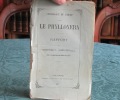 commission du Loiret contre le phylloxéra - rapport au conseil général sur les expériences faites en 1877. COLLECTIF