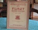 Partition. Les Classiques Favoris du Piano. P. 1141. - 9ème volume. F. Liszt - oeuvres choisies.. LACK Théodore