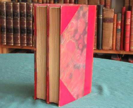 Les Quatre Evangiles - Vérité - 2 volumes - Édition originale.. ZOLA Emile