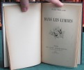 Dans les limbes - Édition originale.. VERLAINE Paul