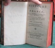 Histoire de France depuis l'Établissement de la Monarchie jusqu'au Règne de Louis XIV - T19. GARNIER Jean-Jacques