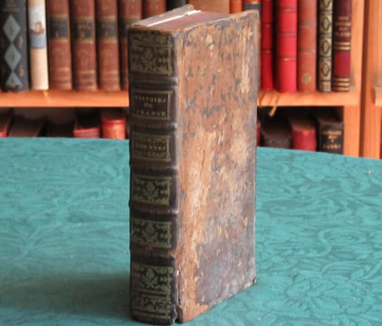 Histoire de France depuis l'Établissement de la Monarchie jusqu'au Règne de Louis XIV - T26. GARNIER Jean-Jacques