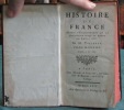 Histoire de France depuis l'Établissement de la Monarchie jusqu'au Règne de Louis XIV - T10. VILLARET
