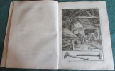 Encyclopédie Diderot et D'Alembert - Recueil de 13 planches de Marechal Ferrant et grossier - Édition originale.. DIDEROT - D'ALEMBERT