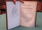Oeuvres complètes de P.J. de Béranger en 2 volumes.. BERANGER Pierre-Jean de