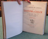 Les pastorales de Longus ou Daphnis et Chloé.