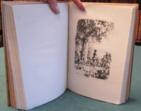 Les pastorales de Longus ou Daphnis et Chloé.