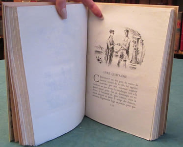 Les pastorales de Longus ou Daphnis et Chloé.