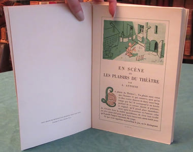 Plaisirs.