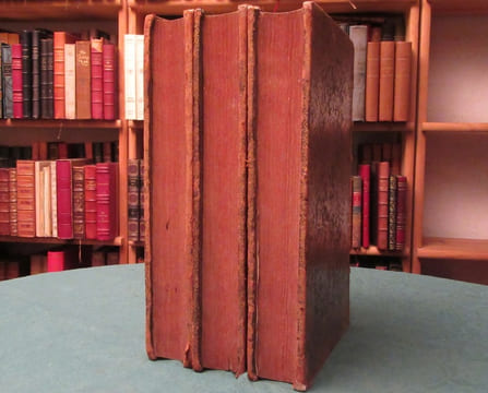 Histoire et recherches des antiquités de la ville de Paris - 3 volumes - Édition originale.. SAUVAL Henri