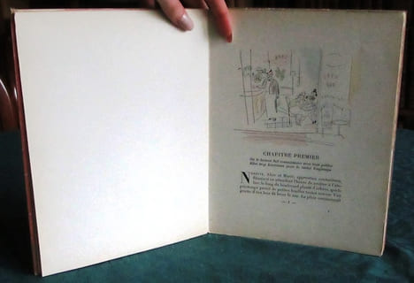 (Trois) 3 petites filles dans la rue - Édition originale.. WARNOD André