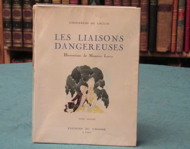 Les liaisons dangereuses. 2 volumes.