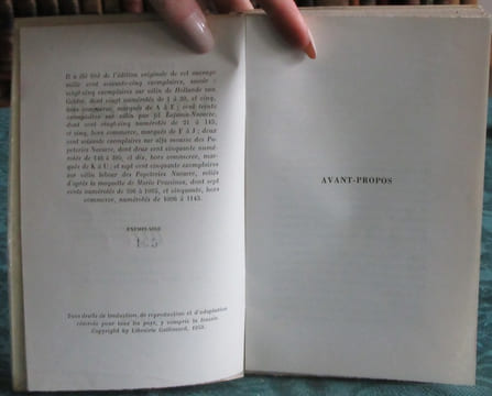 Actuelles I chroniques 1944-1948 - Actuelles II chroniques 1948-1953 - Actuelles III chronique algérienne 1939-1958 - 3 volumes - Éditions ...
