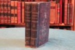 Souvenirs d'un voyage dans la Tartarie, le Thibet (Tibet) et la Chine pendant les années 1844, 1845 et 1846 - 2 volumes - Édition originale.. HUC ...