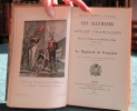 Les Allemands sous les aigles Françaises - 6 tomes en 5 volumes - Édition originale.. SAUZEY (lieutenant colonel)