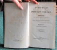Les historiettes de Tallemant des Réaux - 6 volumes - Édition originale.. TALLEMANT des REAUX