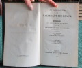 Les historiettes de Tallemant des Réaux - 6 volumes - Édition originale.. TALLEMANT des REAUX