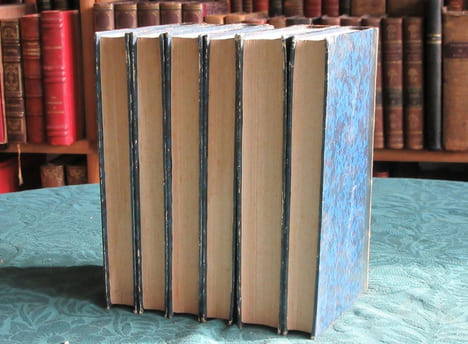 Les historiettes de Tallemant des Réaux - 6 volumes - Édition originale.. TALLEMANT des REAUX