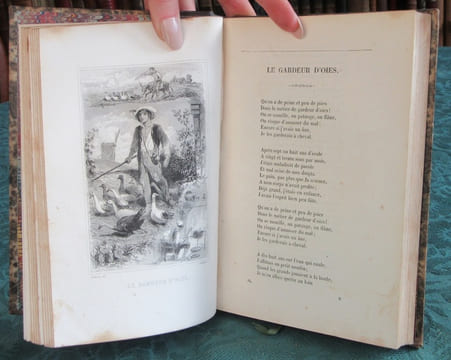 Chants et chansons - poésie et musique de Pierre Dupont - 4 volumes.. DUPONT Pierre