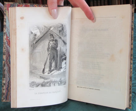 Chants et chansons - poésie et musique de Pierre Dupont - 4 volumes.. DUPONT Pierre