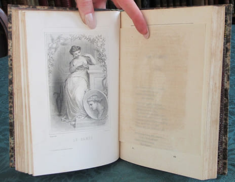 Chants et chansons - poésie et musique de Pierre Dupont - 4 volumes.. DUPONT Pierre