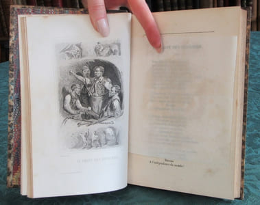 Chants et chansons - poésie et musique de Pierre Dupont - 4 volumes.