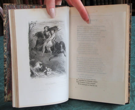 Chants et chansons - poésie et musique de Pierre Dupont - 4 volumes.. DUPONT Pierre