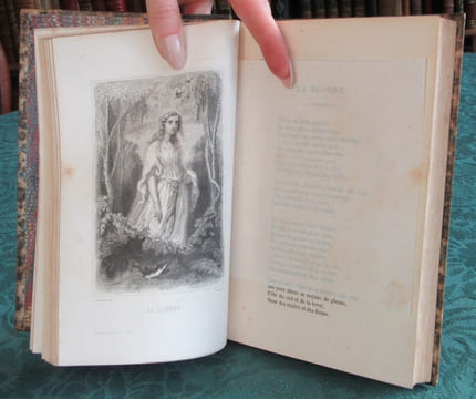 Chants et chansons - poésie et musique de Pierre Dupont - 4 volumes.. DUPONT Pierre