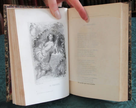 Chants et chansons - poésie et musique de Pierre Dupont - 4 volumes.. DUPONT Pierre