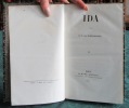 Ida par le vicomte d'Arlincourt - 2 volumes - Édition originale.. ARLINCOURT Charles Victor Prevost Vicomte d'
