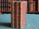 Essai historique, géographique et politique sur l'Indoustan avec le tableau de son commerce - 2 volumes + 1 Atlas - Édition originale.. LEGOUX DE ...