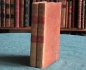Voyage au Chili, au Pérou, et au Mexique, pendant les années 1820, 1821 et 1822 - 2 volumes - Édition originale.. HALL Basil