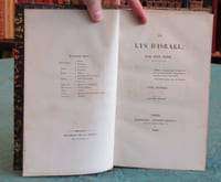Le Lys d'Israel - 2 volumes.