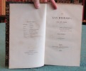 Le Lys d'Israel - 2 volumes.. ANNA-MARIE (Comtesse d'Hautefeuille)