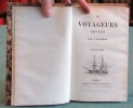 Les voyageurs nouveaux - 3 volumes.. MARMIER Xavier