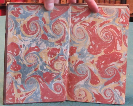 Voyages d'Italie ou recueil de notes sur les ouvrages de peinture et de sculpture, qu'on voit dans les principales villes d'Italie - 3 volumes.. ...