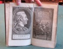 Contes Moraux. 4 volumes.. MARMONTEL Jean-François