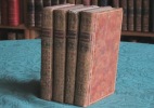 Contes Moraux. 4 volumes.. MARMONTEL Jean-François