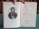 Souvenirs de la vie militaire du lieutenant-général Baron L.J. Lahure 1787-1815 - Édition originale.. LAHURE Baron Louis Joseph