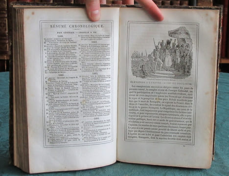Histoire de l'empereur Napoléon.. HUGO Abel