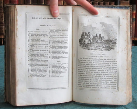 Histoire de l'empereur Napoléon.. HUGO Abel