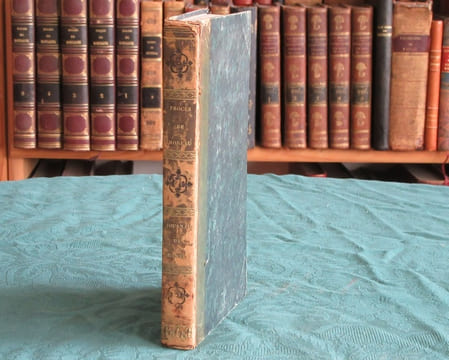 Recueil des interrogatoires subis par le général Moreau + Journal de l'adjudant-général Ramel - 2 titres en 1 volume - Edition originale.. MOREAU Jean ...