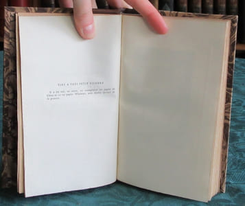 Almanach des Bizarreries humaines.