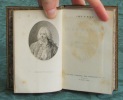 Oeuvres choisies de J. B. Rousseau - 2 volumes.. ROUSSEAU Jean-Baptiste
