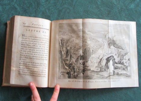 Voyage en Crimée et à Constantinople en 1786 - Édition originale.. CRAVEN (Lady Elisabeth Berkeley)