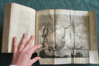 Voyage en Crimée et à Constantinople en 1786 - Édition originale.