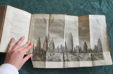 Voyage en Crimée et à Constantinople en 1786 - Édition originale.. CRAVEN (Lady Elisabeth Berkeley)