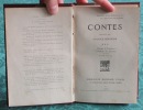 Contes transcrits par Maurice Bouchor. - 3ème série.. BOUCHOR Maurice