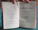 Histoire contemporaine - Le mannequin d'osier.. FRANCE Anatole