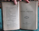 Le Petit Pierre - Édition originale.. FRANCE Anatole
